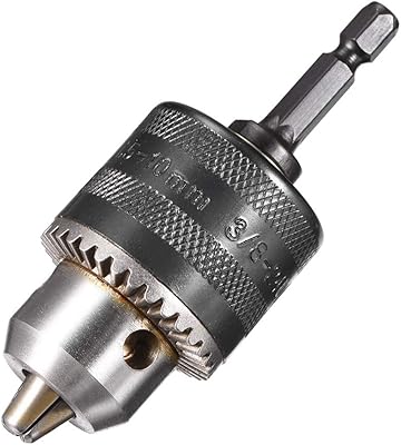 Forets électriques oxell 3/8-24unf filetés 1,5-10 mm avec clé à mandrin pour perceuse électrique filaire, noir. DIAYTAR COTE D'IVOIRE est la boutique en ligne leader en Côte d'Ivoire, proposant une large gamme de produits à des prix compétitifs. Avec plus de 300 000 références disponibles, les clients peuvent trouver tout ce dont ils ont besoin sur une seule plateforme. La boutique est réputée pour sa qualité de service et sa fiabilité.
