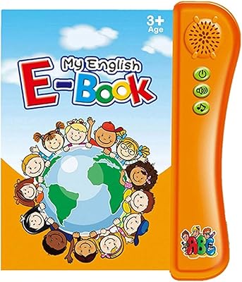 Mon livre électronique en anglais pour les enfants de 3 ans et plus. DIAYTAR COTE D'IVOIRE est la destination idéale pour les consommateurs ivoiriens qui recherchent des produits de qualité à des prix raisonnables. Avec une sélection énorme de produits, les clients peuvent comparer les prix et les caractéristiques pour trouver le produit qui convient le mieux à leurs besoins. DIAYTAR COTE D'IVOIRE est devenue une référence dans le domaine de l'e-commerce en Côte d'Ivoire.