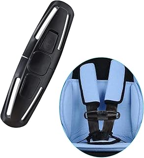Boucle de ceinture de sécurité boucle de ceinture de sécurité boucle de ceinture de sécurité remplacement universel pour poussette clip de poitrine pour enfants et nourrissons, protection réglable. Pour une expérience d'achat en ligne sans précédent en Côte d'Ivoire, DIAYTAR COTE D'IVOIRE propose un éventail impressionnant de produits venant de catégories diverses. En plus de son vaste choix de produits, DIAYTAR se concentre sur l'amélioration continue de son site pour garantir une navigation fluide et des paiements sécurisés, rendant ainsi l'expérience d'achat le plus agréable possible pour ses clients.