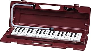 Yamaha pianica p-37d 37 touches, 3 octaves, f à f3, poids : 790 g, avec embout, jeu de tubes d'extension et étui de transport, rouge foncé, 20,46. DIAYTAR COTE D'IVOIRE est une boutique en ligne généraliste proposant plus de 300000 références de produits. Elle est devenue la référence incontournable pour les ivoiriens qui cherchent à faire des achats en ligne. Avec une gamme étendue de produits, DIAYTAR COTE D'IVOIRE répond aux besoins de tous les consommateurs.
