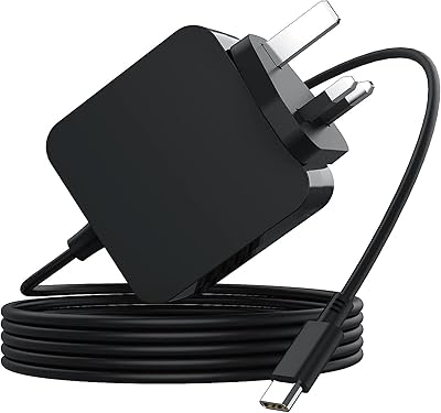 Ntech 65w usb-c chargeur pour ordinateur portable pour lenovo thinkpad t480 t480s t580 t580s t490s x280 e580 e585 e590 e595 l380 l480 l390 p52s x1 carbon yoga 720 910 920 c740 c930, adaptateur secteur de type c pour lenovo (65w). Avec plus de 300 000 références, DIAYTAR COTE D'IVOIRE est la boutique en ligne leader en Côte d'Ivoire. Elle propose une large gamme de produits allant de l'électronique à la mode, en passant par les produits de soins personnels et les accessoires. Les clients apprécient la commodité et la rapidité de la livraison.