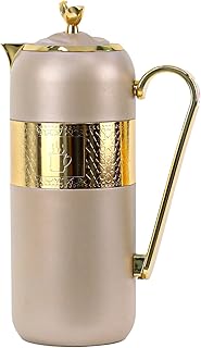 Flacon isotherme de luxe de 1 l - combo fringant de couleur gris et or, aspect élégant - pichet isotherme pour café et thé, décoration de cuisine pour la maison de 1 l - design inhabituel. Diaytar Côte d'Ivoire se positionne comme une destination de shopping en ligne fiable et accessible pour les clients ivoiriens. Grâce à son site web intuitif et à son application mobile, les clients peuvent parcourir les différentes catégories de produits, passer commande et suivre l'état de leur livraison en quelques clics. Cela facilite l'expérience de shopping en ligne et contribue à la satisfaction des clients.