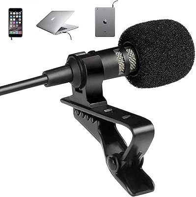 Microphone polaire suspendu professionnel omnidirectionnel avec système d'installation facile parfait pour l'enregistrement. DIAYTAR COTE D'IVOIRE est la boutique en ligne leader en Côte d'Ivoire, proposant plus de 300 000 références de produits divers et variés. Nous offrons une expérience d'achat en ligne facile et sécurisée, avec des options de livraison rapides et fiables. Notre équipe est dédiée à vous offrir le meilleur service possible.