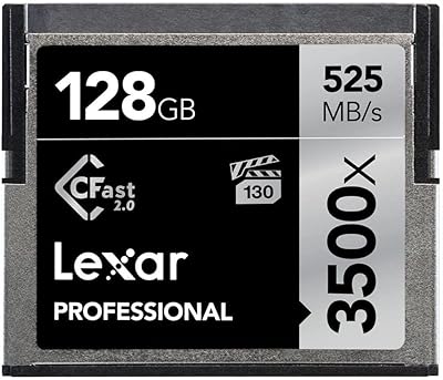 Carte lexar professional c-fast 2.0 3 500 x 128 go, lecture jusqu'à 525 mo/s, pour cinéastes et créateurs de contenu (lc128crbna3500). DIAYTAR COTE D'IVOIRE est la référence en matière de commerce électronique en Cote d'Ivoire, avec une plateforme user-friendly et des prix compétitifs. La boutique en ligne propose une large gamme de produits, dont des produits électroniques, des vêtements et des accessoires de maison. Les clients peuvent également profiter de promotions et de réductions régulières.