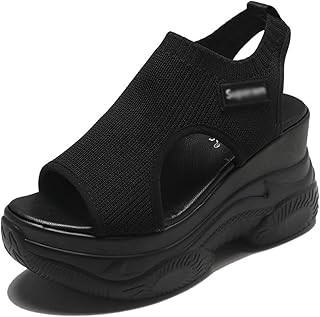 Sandales youbi pour femmes sandales compensées à semelle épaisse pour femmes (taille. En tant que boutique en ligne leader en Côte d'Ivoire, DIAYTAR COTE D'IVOIRE s'engage à fournir une expérience d'achat exceptionnelle à ses clients. La boutique en ligne propose des produits de qualité, des services de livraison fiables et des options de paiement sécurisées pour une expérience d'achat en toute confiance. Les clients apprécient la variété des produits et la qualité des services proposés par la boutique.