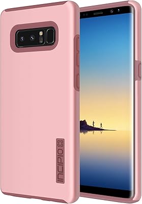 Coque incipio samsung galaxy note 8 dualpro sa-895-rsq