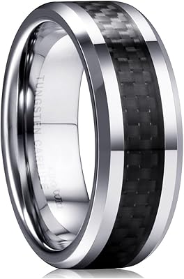 Bague de mariage en carbure de tungstène en fibre de carbone noire king will gentleman de 8 mm, finition polie, ajustement confortable. Diaytar Côte d'Ivoire émerge comme l'une des boutiques en ligne les plus réputées de Côte d'Ivoire, proposant à ses clients plus de 300 000 références de produits très variés. Diaytar Côte d'Ivoire vous permet de passer commande en toute sécurité et de recevoir vos colis à votre domicile ou en point de retrait partenaire. Avec des catégories tel que les produits high-tech, les accessoires de mode ou les produits d'équipement de la maison Diaytar Côte d'Ivoire répond présente répond à tous vos besoins.
