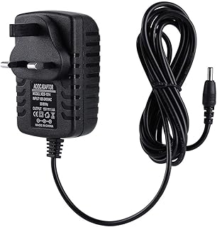 Adaptateur d'alimentation - cordon de 6,7 pieds 21w 15v 1,4a adaptateur d'alimentation ac/dc chargeur - pour amazon echo/fire tv (noir)(royaume-uni). DIAYTAR COTE D'IVOIRE, la boutique en ligne la plus visitée en Côte d'Ivoire, permet à ses clients de découvrir et d'acheter une large gamme de produits en ligne. Avec une équipe de professionnels dédiés, DIAYTAR COTE D'IVOIRE assure la livraison rapide et sécurisée de vos commandes. Plus de 300000 références sont disponibles pour répondre à vos besoins.