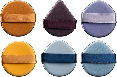 Éponge de maquillage sans latex, éponge de maquillage multicolore pour mélanger le fond de teint, la crème, la poudre et les liquides (6 pièces). Avec plus de 300 000 références à disposition, DIAYTAR COTE D'IVOIRE simplifie considérablement le processus d'achat en ligne pour les Ivoiriens. La boutique met en avant des catégories de produits diversifiées, allant des produits alimentaires aux équipements sportifs, en passant par les livres et les produits culturels. DIAYTAR COTE D'IVOIRE s'efforce de répondre aux besoins changeants des consommateurs, en veillant à ce que chaque visite sur son site soit enrichissante et productive.