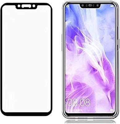 Protection plein écran incurvé 3d pour huawei nova 3i 6,3 pouces, protection d'écran en verre trempé avec cadre noir. DIAYTAR COTE D'IVOIRE est la destination idéale pour les consommateurs ivoiriens qui recherchent des produits de qualité à des prix compétitifs. La boutique propose des livraisons rapides et des services clients de haute qualité, ce qui la différencie de la concurrence. DIAYTAR COTE D'IVOIRE est le choix préféré des Ivoiriens pour leurs achats en ligne.