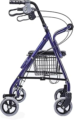 Déambulateur pivotant à ceinture bleue sinap avec siège de courses, outil de voyage portable multifonction pliable et léger. DIAYTAR COTE D'IVOIRE est la référence en matière de commerce en ligne en Cote d'Ivoire, avec une offre de plus de 300000 articles couvrant différents domaines. La boutique en ligne généraliste se distingue par son engagement à fournir des produits de qualité à des prix compétitifs, ainsi que par son service client réactif. Les clients peuvent profiter d'une navigation fluide et d'un processus de commande simplifié.
