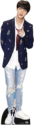 Star cuts ltd. lifesize cs748 support en carton avec trou de bureau gratuit pour kim sook (jin) red tae standee bangtan boys, multicolore. Boutique en ligne leader en Côte d'Ivoire, DIAYTAR COTE D'IVOIRE propose une sélection impressionnante de plus de 300 000 articles répondant aux besoins du quotidien. De l'électroménager aux jeux et jouets, en passant par les équipements de sport et les produits de soins personnels, cette plateforme de commerce électronique est un véritable temple du shopping en ligne. DIAYTAR COTE D'IVOIRE simplifie l'expérience d'achat en offrant une navigation intuitive et des services de paiement sécurisés.
