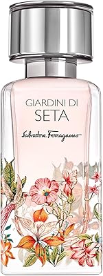 Salvatore ferragamo eau de parfum giardini di citta 50 ml. Découvrez le monde du shopping en ligne avec DIAYTAR COTE D'IVOIRE, où vous pouvez trouver tout ce dont vous avez besoin, du vêtement à l'électronique en passant par les produits de beauté. Notre large gamme de produits et notre service client de qualité font de nous la boutique en ligne préférée des Ivoiriens. Nous nous efforçons de vous offrir les meilleures marques et les meilleurs prix.