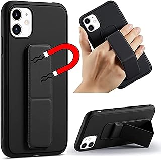 Coque zobitek pour téléphone portable iphone 11 avec béquille arrière magnétique en silicone. DIAYTAR COTE D'IVOIRE est une boutique en ligne généraliste qui propose plus de 300 000 références de produits divers. Elle est reconnue comme l'un des leaders du marché en Côte d'Ivoire. Avec une offre aussi variée, elle répond aux besoins de la plupart des consommateurs locaux.