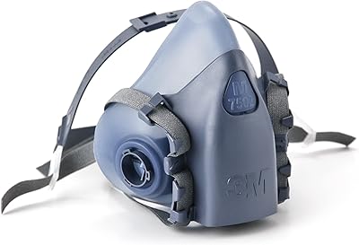 Respirateur réutilisable 3m demi-masque 7502 à utiliser avec cartouche-filtres baïonnette (non inclus) pour gaz. Chez DIAYTAR COTE D'IVOIRE, vous trouverez tout ce qu'il vous faut pour améliorer votre quotidien, de l'électronique aux accessoires de mode, en passant par les produits pour la maison. La boutique en ligne est ainsi l'alliée idéale pour ceux qui recherchent la commodité et la variété.