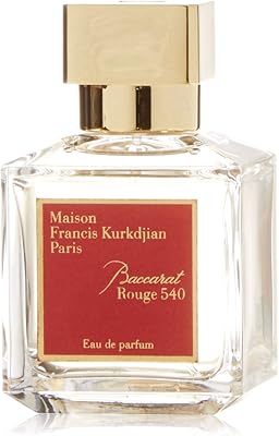 Maison francis kurkdjian baccarat rouge 540 pour unisexe 70 ml - eau