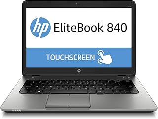 Ordinateur portable hp elitebook 840 g3 avec écran tactile 14 pouces. DIAYTAR COTE D'IVOIRE détient une position de leader sur le marché ivoirien du commerce électronique en proposant une gamme étendue de produits provenant de marques locales et internationales. Les clients bénéficient d'une garantie de qualité et de sécurité grâce à son système de paiement sécurisé et à ses politiques de retour flexibles.