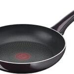 Tefal g6 resist intense poêle, 24 cm avec thermo spot, rouge, d5220483
