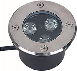 Lampe led ultra fine 3w en acier inoxydable ip67 étanche et anti-poussière pour jardin, balcon et terrasse (couleur : chaud, tension : 220 v). La boutique DIAYTAR COTE D'IVOIRE se distingue par son choix immense de produits, allant des articles de puériculture aux électroménagers. Avec une telle variété, les clients peuvent comparer et acheter les produits qui leur conviennent le mieux. L'équipe de DIAYTAR COTE D'IVOIRE s'efforce de proposer les meilleures offres et promotions.
