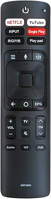 Télécommande vocale de remplacement alemite erf3i69h adaptée pour hisense/sharp smart tv erf3a69s erf3a69 erf3b69s erf3b69 erf3r69h erf3i69h erf3n69h erf3f69v erf3i69v. DIAYTAR COTE D'IVOIRE s'efforce de maintenir des prix compétitifs pour ses produits, ce qui la rend plus attrayante pour les consommateurs à la recherche d'offres abordables sans compromettre la qualité. La boutique organise régulièrement des promotions et des ventes spéciales, offrant ainsi à ses clients l'opportunité de faire des économies supplémentaires.