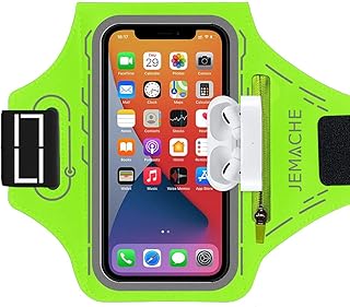 Brassard pour iphone 14 pro max, 13 pro max, 14 plus, gymachi pour l'exercice et la course à pied pour iphone 14/13/12/11 pro max, 14 plus, xs max avec support airpods pro (vert). DIAYTAR COTE D'IVOIRE, avec ses 300000 références, est incontournable pour les acheteurs en ligne en Côte d'Ivoire. Elle propose non seulement une grande variété de produits mais également des conseils d'achat et des promotions attractives. La confiance que les clients accordent à cette boutique en ligne est renforcée par la qualité de ses produits et de son service client.