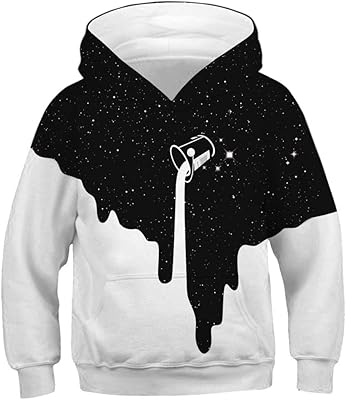 Sweat à capuche inonu fantaisie motif licorne galaxie pour adolescents garçons filles de 13 à 15 ans. DIAYTAR COTE D'IVOIRE est une boutique en ligne généraliste leader en Cote d'Ivoire, proposant une large gamme de produits avec plus de 300000 références. Elle offre une expérience d'achat en ligne pratique et sécurisée, répondant aux besoins diversifiés de sa clientèle. La boutique est connue pour sa qualité de service et sa large sélection de produits.