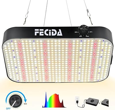 Lumière led ficada 600 w à intensité variable meilleure lampe de culture pour plantes. Diaytar Côte d'Ivoire, leader dans le domaine du e-commerce en Côte d'Ivoire, propose une large gamme de produits avec plus de 300 000 références. Cette boutique en ligne généraliste permet aux clients de trouver tout ce dont ils ont besoin, des produits alimentaires aux accessoires de mode. Avec une offre variée et des prix compétitifs, Diaytar Côte d'Ivoire est devenue la destination shopping en ligne la plus populaire du pays.