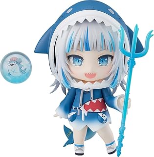Production good smile hololive : figation d'action nendoroid gawr gura, multicolore. DIAYTAR COTE D'IVOIRE est la boutique en ligne la plus populaire en Côte d'Ivoire, offrant une sélection énorme de produits pour répondre à tous les besoins. La boutique en ligne met l'accent sur la qualité des produits, la sécurité des transactions et la satisfaction des clients. Elle propose également des services de livraison rapides et fiables pour garantir que les clients reçoivent leurs produits à temps.
