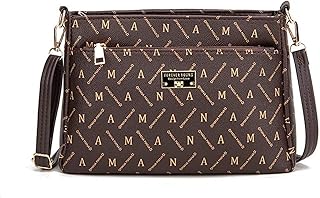 Sac à bandoulière en cuir de grande capacité sunlette pour femmes et dames