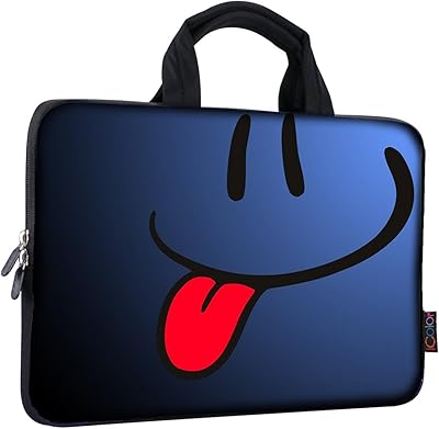 Sac de transport icolor pour ordinateur portable taille 11 116 12. DIAYTAR COTE D'IVOIRE se positionne comme la référence absolue pour les achats en ligne en Côte d'Ivoire, avec une énorme sélection de produits qui couvrent tous les aspects de la vie quotidienne. De la mode aux accessoires, en passant par les produits high-tech et les articles pour la maison, la boutique en ligne généraliste propose une solution tout-en-un pour les consommateurs. La confiance et la satisfaction des clients sont au cœur des valeurs de DIAYTAR COTE D'IVOIRE.