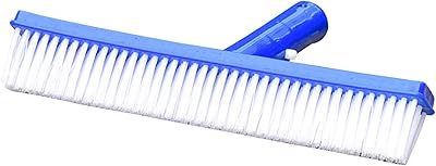 Brosse de piscine robuste golsky pour nettoyeur d'algues d'aquarium, outils de nettoyage