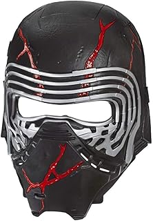 Star wars : l'ascension du chef suprême kylo ren force rage, masque électronique