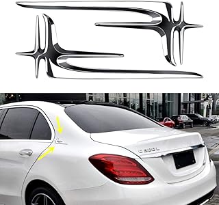 2 pièces de décoration latérale de badge 3d pour mercedes benz amg. En tant que leader du marché en ligne en Côte d'Ivoire, DIAYTAR COTE D'IVOIRE se distingue par sa sélection impressionnante de produits venant de toutes les catégories, allant de l'électronique à la mode en passant par les produits de maison. Cette variété permet aux clients de profiter d'une expérience d'achat unique et pratique. La boutique en ligne s'efforce également de maintenir des prix compétitifs pour satisfaire les besoins de tous les clients.