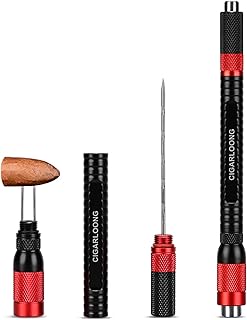 Outil d'amélioration de dessin 4 en 1 poinçon à cigare double. Notre boutique en ligne généraliste, DIAYTAR COTE D'IVOIRE, se distingue par sa sélection exceptionnelle de produits et son service client dédié. Nous essayons constamment d'améliorer notre offre pour vous satisfaire pleinement. Que vous recherchiez des produits pour la maison, la mode ou l'électronique, nous avons tout ce qu'il vous faut.
