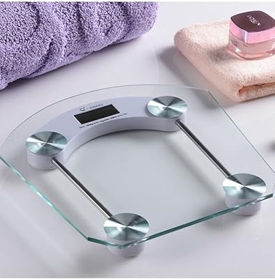 Pèse-personne électronique en verre dubai gallery, 180 kg pour salle de bain et salle de sport, balance intelligente avec écran lcd, balance électronique, blanc. DIAYTAR COTE D'IVOIRE est la destination idéale pour les consommateurs ivoiriens qui cherchent à acheter des produits de qualité à des prix raisonnables. Avec plus de 300 000 références disponibles, la boutique en ligne offre une expérience d'achat unique et conviviale. Les clients peuvent naviguer facilement sur le site pour trouver ce qu'ils cherchent.