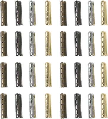 80pcs embouts de lacet pour réparer les extrémités des lacets, têtes de remplacement en laiton à 4 trous pour chaussures de sport, pantalons et cordon de serrage, comme indiqué, moyen. Diaytar Côte d'Ivoire se distingue par son engagement envers la qualité et le service client. Nous proposons une gamme impressionnante de produits provenant de marques renommées et de nouveaux créateurs talentueux, permettant ainsi à chacun de trouver son produit idéal. L'expérience client est au cœur de tout ce que nous faisons.
