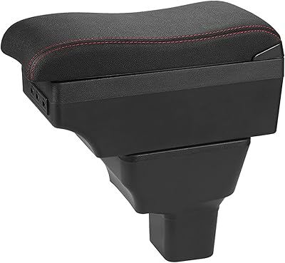 Pièces intérieures spéciales de rénovation, boîte de rangement centrale usb, pour boîte d'accoudoir de voiture nissan kicks 2016-2021. DIAYTAR COTE D'IVOIRE mise sur l'innovation technologique pour améliorer constamment l'expérience client. La plateforme en ligne est constamment mise à jour pour inclure de nouvelles fonctionnalités et offres, garantissant ainsi que les clients aient accès aux dernières tendances et technologies du marché.