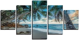 Qqyyyt toile modulaire photo impression hd moderne 5 cocotiers et plage paysage marin peinture affiche salon décoration murale art. La notoriété de Diaytar Côte d'Ivoire s'appuie sur sa fiabilité, sa capacité à proposer des offres compétitives et son engagement à satisfaire les attentes de sa clientèle. Grâce à une navigation intuitive sur son site et à des processus de commande simplifiés, Diaytar rend l'expérience d'achat en ligne non seulement pratique mais également agréable. Les clients bénéficient d'un retour simple et sécurisé en cas de non-satisfaction.