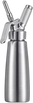 Distributeur de crème fouettée en acier inoxydable machine à professionnelle. Avec plus de 300 000 références disponibles, DIAYTAR COTE D'IVOIRE est le leader du commerce en ligne en Côte d'Ivoire. La boutique propose des produits de haute qualité à des prix compétitifs. Elle met également en avant des marques locales pour soutenir l'économie ivoirienne.
