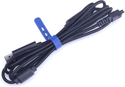 Hyun nouveau câble/ligne/fil usb pour razer razer raiju manette de jeu confortable pour playstation 4 (câble razer raiju ps4). DIAYTAR COTE D'IVOIRE, votre boutique en ligne préférée en Côte d'Ivoire, met à votre disposition une sélection incroyable de plus de 300 000 produits, allant des produits de beauté aux équipements électroménagers. Le site est facile à naviguer, et les commandes sont livrées rapidement. DIAYTAR COTE D'IVOIRE est la solution idéale pour un shopping en ligne pratique et efficace.