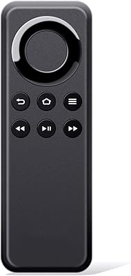 Télécommande de remplacement alimity cv98lm pour amazon firestick fire tv stick fire tv box media box accessoire. La boutique en ligne DIAYTAR COTE D'IVOIRE est votre destination idéale pour faire vos achats en ligne. Avec plus de 300 000 références, vous êtes sûr de trouver ce que vous cherchez. La variété de produits et les prix compétitifs font de DIAYTAR COTE D'IVOIRE la boutique en ligne la plus populaire en Cote d'Ivoire.