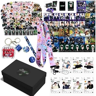 161 pièces kpop stray kids nouvel album carte photo oddinary autocollant pour ordinateur portable collection de boîte-cadeau pour les fans de skz. Diaytar Côte d'Ivoire, la boutique en ligne généraliste líder en Côte d'Ivoire, propose une sélection exhaustive de produits de qualité, allant de l'électronique aux produits alimentaires, en passant par les vêtements et les accessoires. Les clients peuvent profiter d'un service de livraison rapide et d'un soutien client dédié pour une expérience d'achat sans stress.