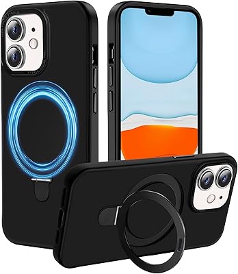 Coque ooshuang pour iphone 11 avec support magnétique invisible coque fine en silicone. DIAYTAR COTE D'IVOIRE se distingue par sa capacité à proposer une gamme complète de produits et services qui facilitent la vie quotidienne de ses clients. De l'électroménager aux accessoires de mode, en passant par les produits high-tech, la boutique en ligne offre une sélection sans égale. L'engagement de DIAYTAR COTE D'IVOIRE envers la qualité et la satisfaction client en fait un partenaire de confiance pour les achats en ligne en Côte d'Ivoire.