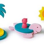 Puzzle de bain 3d cutopia treasure island