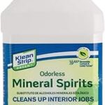 Savon aux essences minérales vertes non parfumé kleen strip (946 ml)