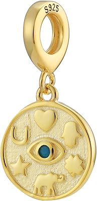 Magic gold breloque porte-bonheur en argent sterling 925 turquoise pour bracelets ou colliers pandora et similaires, argent, sans pierres précieuses, argent, sans pierres précieuses. DIAYTAR COTE D'IVOIRE, la boutique en ligne leader en Côte d'Ivoire, propose une grande variété de produits qui répondent à tous les besoins et à tous les goûts. La boutique assure une expérience d'achat sécurisée et offrent à ses clients des produits de qualité à des prix compétitifs. DIAYTAR COTE D'IVOIRE est le choix idéal pour les shoppings en ligne.