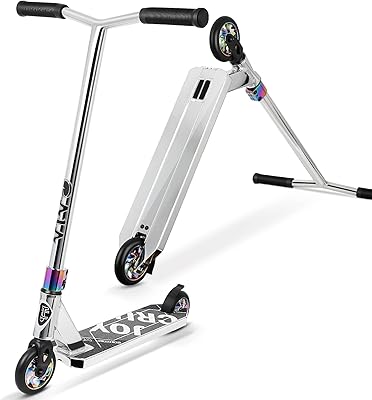Trottinette pro trek freedom trottinette freestyle pour adolescents adultes et enfants de 8. Avec plus de 300 000 références de produits, DIAYTAR COTE D'IVOIRE est la boutique en ligne par excellence pour les habitants de Côte d'Ivoire. La boutique est constamment mise à jour avec les derniers produits et tendances, permettant aux clients de rester à la pointe de la mode et de la technologie.