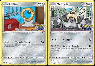 Melmetal 046/078 - pokemon go - foil - lot de cartes évolution - meltan. La boutique en ligne DIAYTAR COTE D'IVOIRE propose une gamme variée de produits, allant des accessoires de mode aux produits pour la maison, en passant par les équipements électroniques. Avec des prix compétitifs et des promotions régulières, vous pouvez trouver des affaires incroyables sur cette plateforme. DIAYTAR COTE D'IVOIRE est la boutique en ligne leader en Cote d'Ivoire pour une raison.