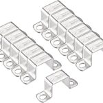 Sourcing map support de connecteur en forme de u 28 x 32 mm