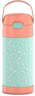Biberon thermos en acier inoxydable 12 onces par funtainer - pastel delight. DIAYTAR COTE D'IVOIRE, en tant que boutique en ligne leader en Cote d'Ivoire, offre une expérience de shopping unique et pratique, avec un large éventail de produits à des prix compétitifs. La boutique mise sur la satisfaction client et propose des services de livraison rapides et fiables. C'est donc l'endroit parfait pour faire vos achats en ligne avec confiance.